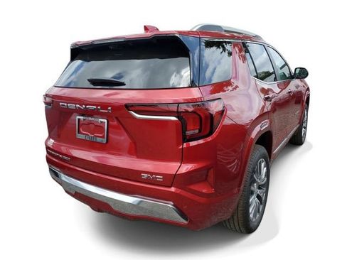 New 2026 GMC Terrain Denali AWD/4WD image 5