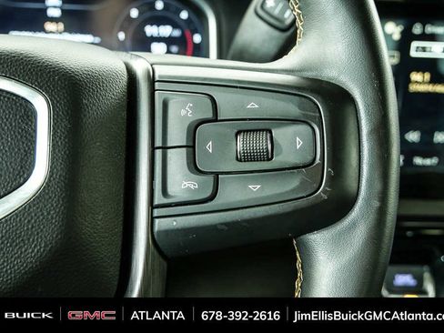 Used 2024 GMC Sierra 2500 AT4 w/ Technology Package AWD/4WD image 11