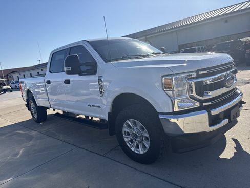Used 2022 Ford F350 XL w/ STX Appearance Package image 3