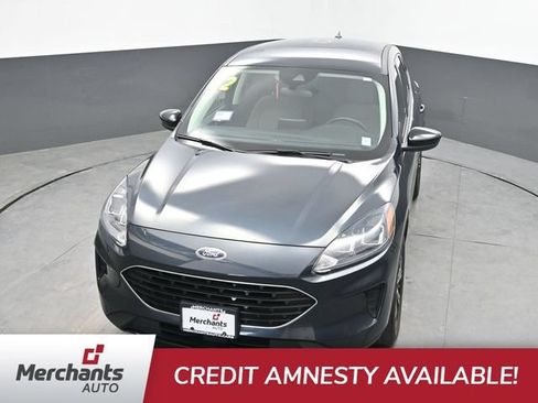 Used 2022 Ford Escape SE w/ SE Sport Appearance Package AWD/4WD image 33