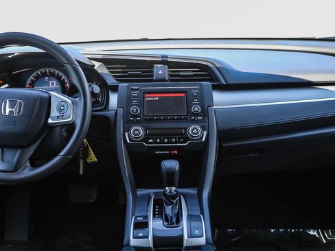 Used 2016 Honda Civic LX image 13
