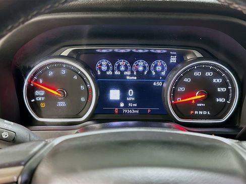 Used 2022 Chevrolet Silverado 1500 High Country w/ Safety Package II AWD/4WD image 12