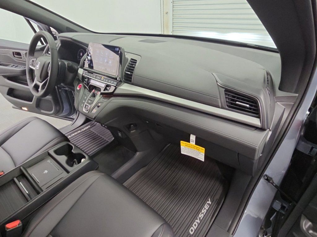 New 2027 Honda Odyssey Sport-L image 38