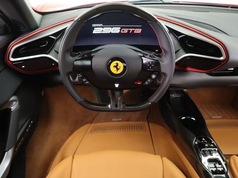 Used 2024 Ferrari 296 GTB image 11