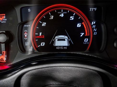 Used 2025 Dodge Durango SRT Hellcat AWD/4WD image 41