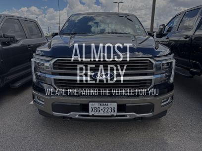 Used 2025 Ford F150 King Ranch w/ FX4 Off-Road Package