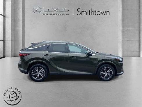 Certified 2023 Lexus RX 350 Premium w/ Cold Area Package AWD/4WD image 4