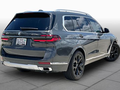 Used 2026 BMW X7 xDrive40i AWD/4WD image 12