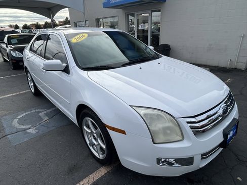 Used 2006 Ford Fusion SEL image 1
