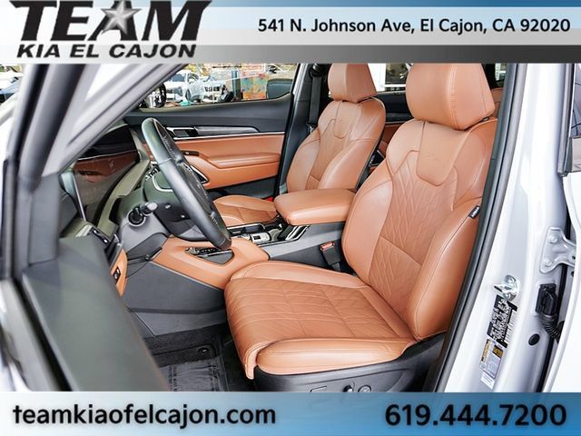 Certified 2024 Kia Telluride SX X-Pro AWD/4WD image 15