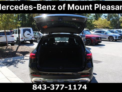 Certified 2025 Mercedes-Benz GLC 300 image 7