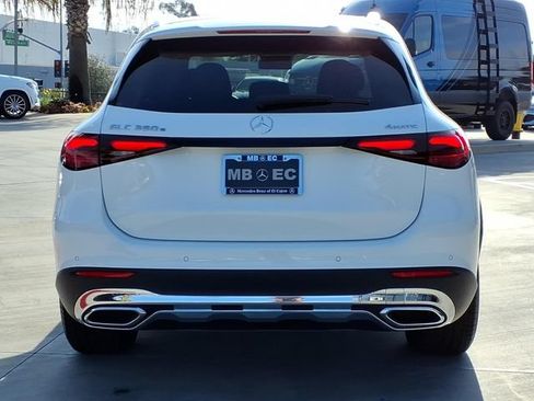 Certified 2025 Mercedes-Benz GLC 350e 4MATIC image 22