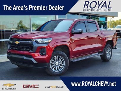 Used 2023 Chevrolet Colorado LT w/ LT Convenience Package II