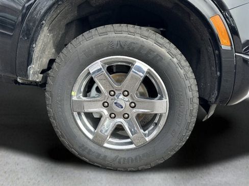 New 2026 Ford Ranger Lariat w/ Chrome Accent Package AWD/4WD image 8