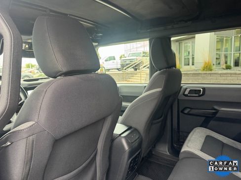 Certified 2022 Ford Bronco Big Bend image 13