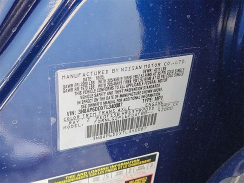 New 2026 Nissan Kicks SR image 10