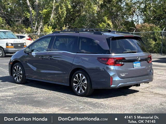 New 2027 Honda Odyssey Elite image 9