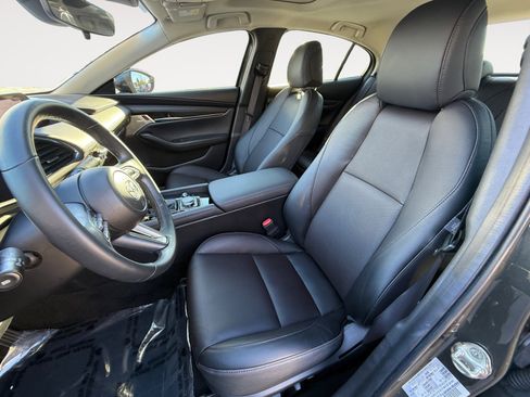 Certified 2021 MAZDA MAZDA3 s image 10