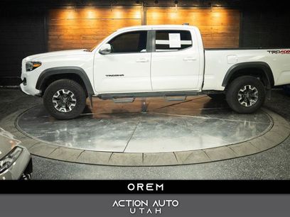 Used 2023 Toyota Tacoma TRD Off-Road w/ Technology Package