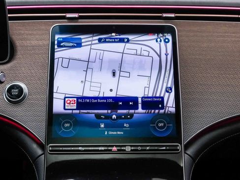 Certified 2023 Mercedes-Benz EQE 350+ Sedan w/ Exclusive Trim Package image 14