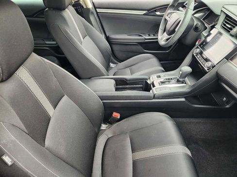 Used 2016 Honda Civic EX image 13