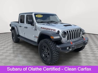Used 2022 Jeep Gladiator Mojave w/ LED Lighting Group