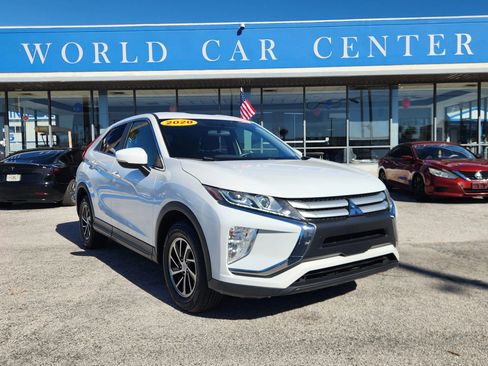 Used 2020 Mitsubishi Eclipse Cross ES image 1