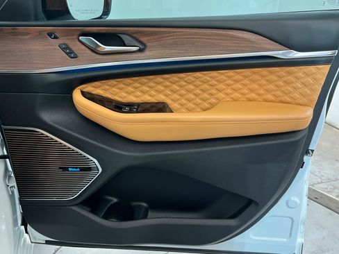 Used 2024 Jeep Grand Cherokee Summit w/ Advanced Protech Group IV AWD/4WD image 24