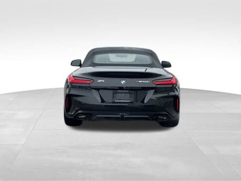 Certified 2024 BMW Z4 M40i w/ Premium Package image 8