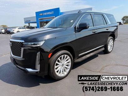 Used 2024 Cadillac Escalade Luxury
