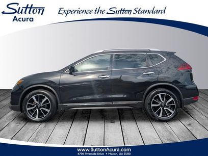 Used 2019 Nissan Rogue SL w/ Premium Package