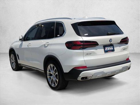 Used 2025 BMW X5 xDrive40i w/ Climate Comfort Package AWD/4WD image 8