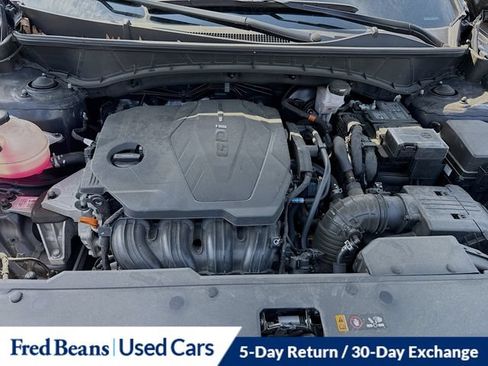 Certified 2023 Hyundai Tucson Limited AWD/4WD image 31