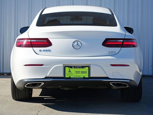 Used 2020 Mercedes-Benz E 450 Coupe image 10