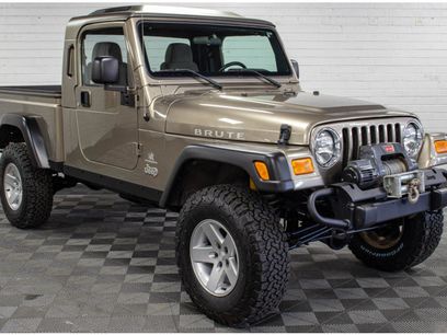 Used 2005 Jeep Wrangler Rubicon