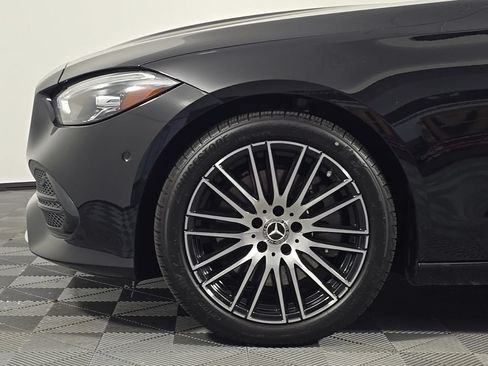 Used 2026 Mercedes-Benz C 300 4MATIC Sedan image 11