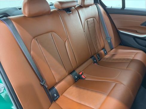 Used 2025 BMW M3 Competition image 22