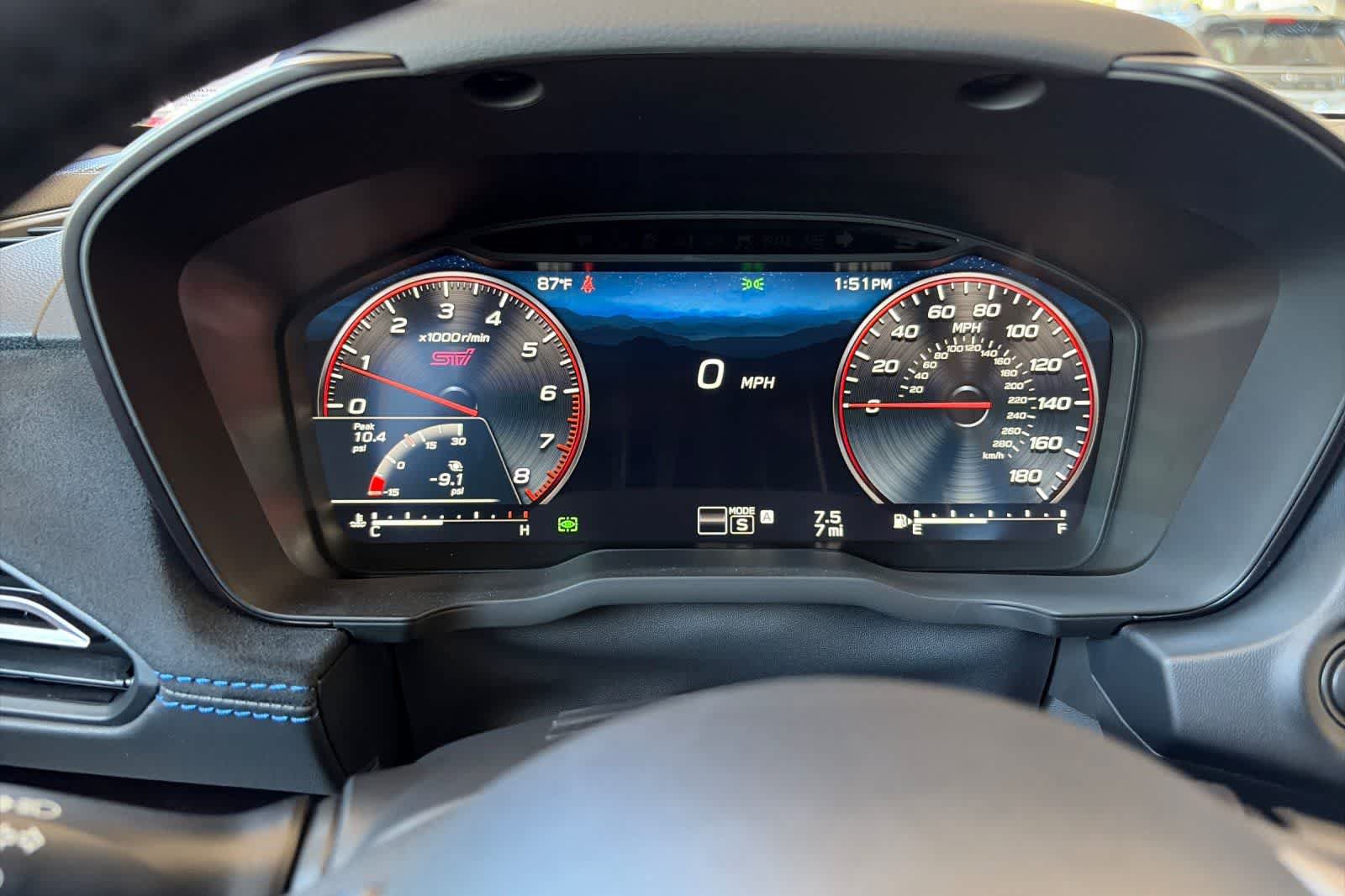 New 2026 Subaru WRX tS w/ WRX Essentials Package AWD/4WD image 27