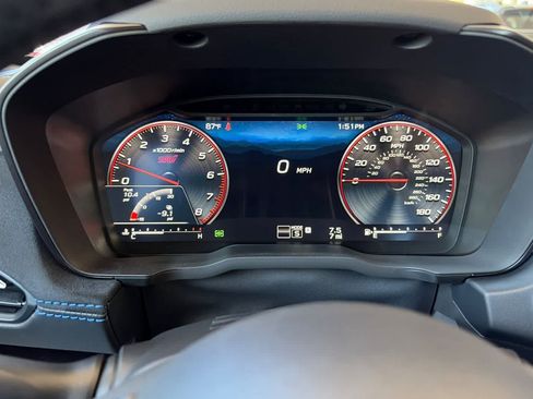 New 2026 Subaru WRX tS AWD/4WD image 27