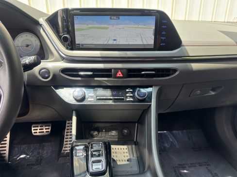 Used 2022 Hyundai Sonata N Line FWD image 23