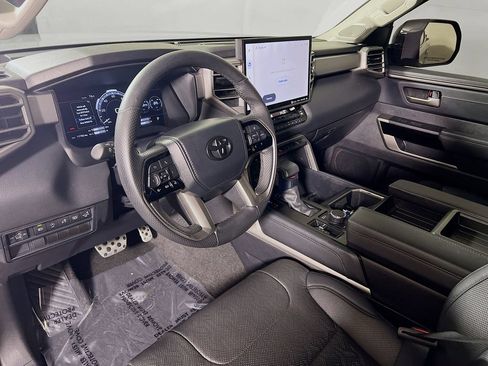 Used 2024 Toyota Tundra Limited w/ TRD Off-Road Package AWD/4WD image 9