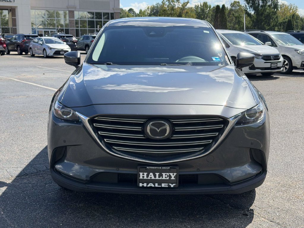 Used 2021 MAZDA CX-9 Touring w/ Touring Premium Package FWD image 24