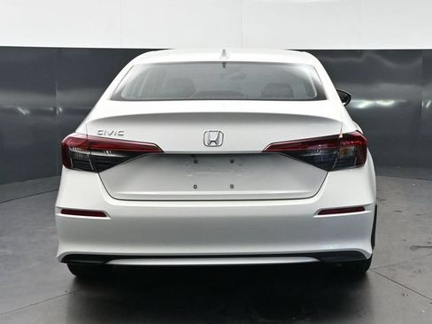 Certified 2026 Honda Civic LX image 6