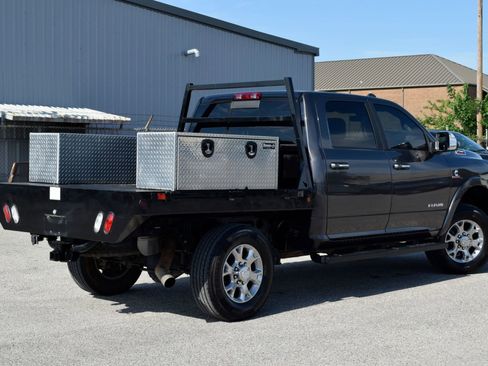 Used 2021 RAM 2500 Laramie AWD/4WD image 6