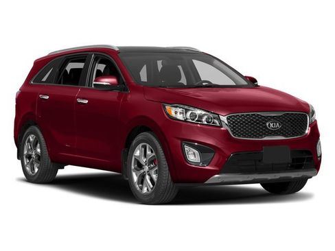 Used 2017 Kia Sorento SX AWD/4WD image 9