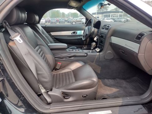 Used 2002 Ford Thunderbird RWD image 4