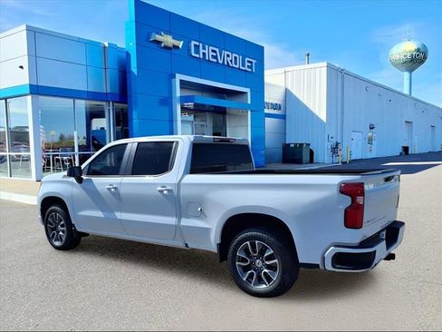 Used 2024 Chevrolet Silverado 1500 RST image 6