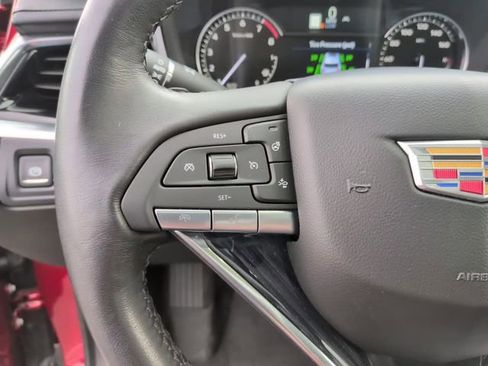 Certified 2024 Cadillac XT6 Premium Luxury w/ LPO, Floor Liner Package AWD/4WD image 20