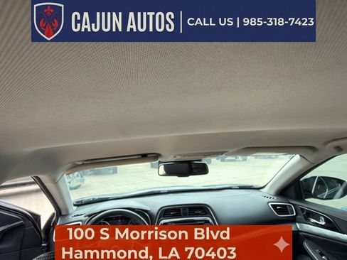 Used 2022 Nissan Maxima SV w/ Floor Mat Group FWD image 28