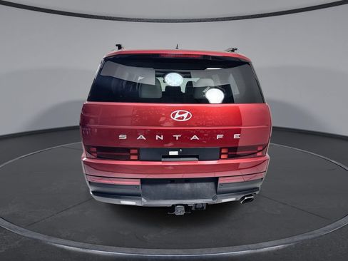 Certified 2025 Hyundai Santa Fe SEL w/ Tow & Go Package FWD image 7